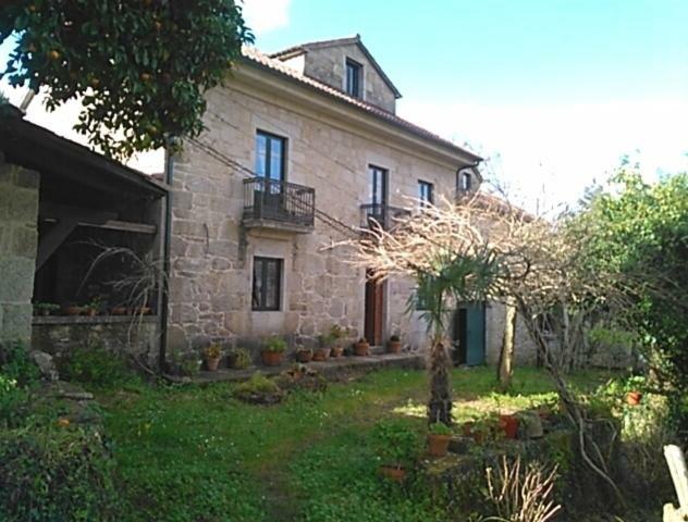 Casa da Aldea Padrón Exterior foto