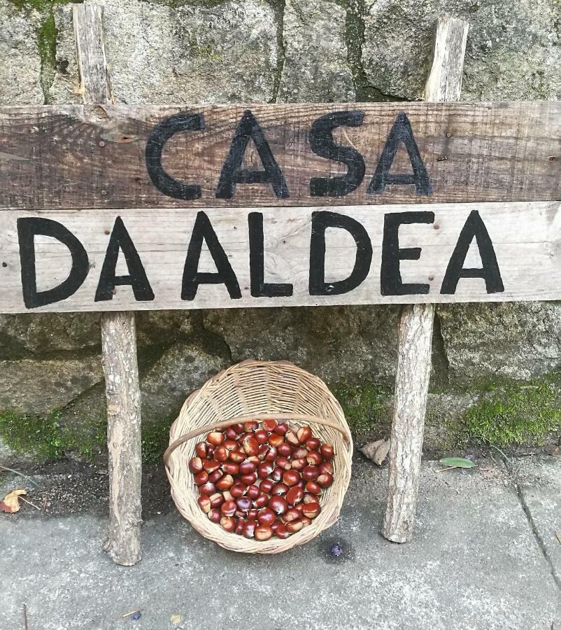 Casa da Aldea Padrón Exterior foto